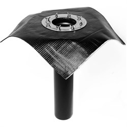 Кровельная воронка Татполимер ТП-01.100/6/В - фото 16386453