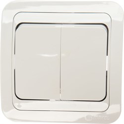 Выключатель MAKEL Mimoza - фото 16386585