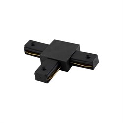 T-образный однофазный соединитель Crystal lux CLT 0.211 03 BL - фото 16388433