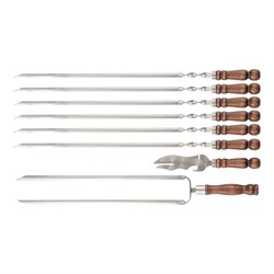 Шашлычный набор PALISAD 69680 - фото 16391887