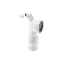 Гофра для унитаза McAlpine MRWC-F11RD - фото 16393699