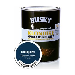 Краска по металлу HUSKY Klondike - фото 16394039