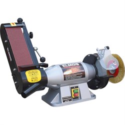 Заточной ленточношлифовальный станок Elmos BGS950 D - фото 16395074