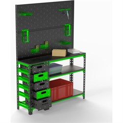 Стол-верстак ООО Металекс SVTIPRIIA951640 - фото 16395133