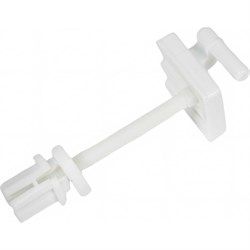 Крепеж для сиденья унитаза AV Engineering Shell - фото 16395172