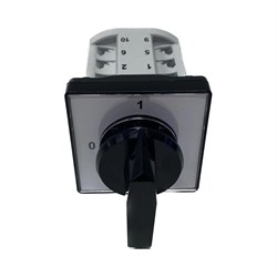 Кулачковый переключатель Elkey cs 10-03.001fu9.12 - фото 16395597