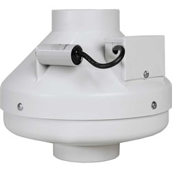 Круглый канальный вентилятор Waer DR 315/1 - фото 16397626