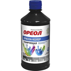 Тонирующая краска Ореол Колер - фото 16397762