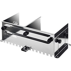 Раздвижная гребенка для плитки KRAFTOOL Bunker - фото 16399343