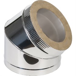 Отвод ФЕНИКС Дымоходы 000000876 - фото 16399731