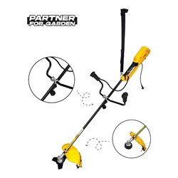 Электротриммер PARTNER FOR GARDEN ЕТ 2800 - фото 16400128