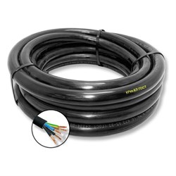 Гибкий кабель ПРОВОДНИК кгтп-хл - фото 16400974