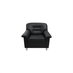 Кресло Мягкий Офис МО101ЧН - фото 16403279