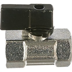 Прямой шаровой кран ELSEN MINI - фото 16403400