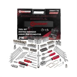 Набор инструментов ForceKraft TQ(58708) - фото 16404358