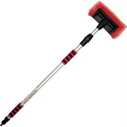 Телескопическая щетка для мойки автомобиля Zipower PM2181 - фото 16404764