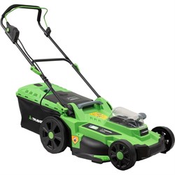 Аккумуляторная газонокосилка TRUEGREEN TG8A107-J - фото 16405695