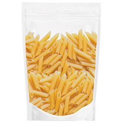 Пакеты дой-пак с замком ZIP LOCK, прозрачные, 120х200 + 40 мм, КОМПЛЕКТ 100 штук, 70 мкм, BRAUBERG, 700696 - фото 16409658