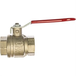 Шаровой кран RUB S90F00 - фото 16410573