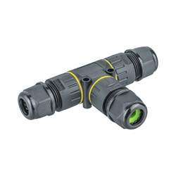 Коннектор Navigator 82 836 NTB-T02-3P-IP68 - фото 16410624