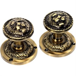 Дверные ручки Левша L.Baskerville EMPIRE LB-734 - фото 16411237