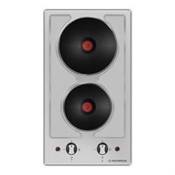 Электрическая варочная панель Maunfeld EEHS.32.4S - фото 16412340