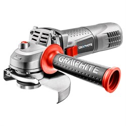 Угловая шлифовальная машина GRAPHITE 59G063 - фото 16414568