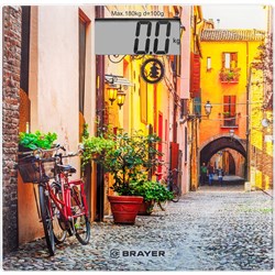 Напольные весы BRAYER BR3730 - фото 16414641