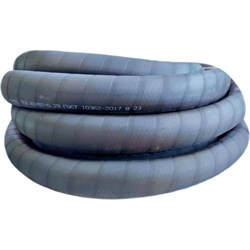 Резиновый маслобензостойкий рукав (шланг) ВОЛГОПРОМТРАНС 42x52-0.29 ГОСТ 10362-2017 - фото 16414917