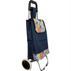 Водостойкая морозоустойчивая сумка-тележка Кошкин Дом 30-07-007 - фото 16414920