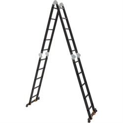 Лестница стремянка WORKY Pro - фото 16414934