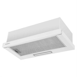 Кухонная вытяжка Maunfeld Clyde 60 Glass White - фото 16415010