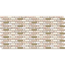 ПВХ панель Регул мозайка прованс - фото 16418266