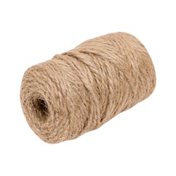 Джутовый шпагат Сибшнур Текс - фото 16420568