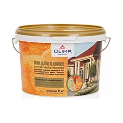 Лак для камня и структурной штукатурки OLIMP 23226 - фото 16421494