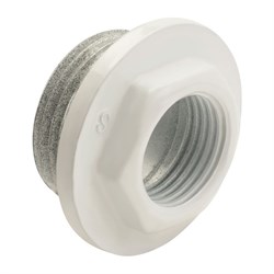 Правый переходник для радиатора AQUALINK 4588 - фото 16422374