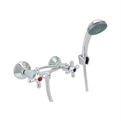 Двуручный смеситель для душа ISTOK life - фото 16422565