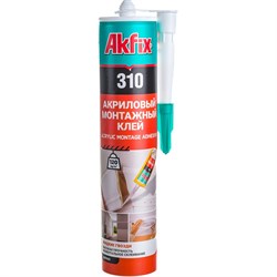 Жидкие гвозди Akfix 310 - фото 16426399