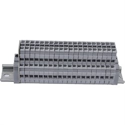 Блок наборных зажимов СПб УПП-5 БЗН27-4Д25 2Д/2Д-20 - фото 16426475