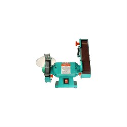 Точильный дисково-ленточный станок Sturm BG61150 - фото 16426781