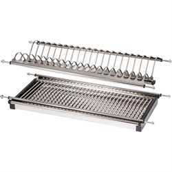 Сушка двухуровневая AKS AK 50508 - фото 16426862