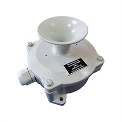 Охранный звуковой оповещатель Электротехник РВФ-220В - фото 16426956