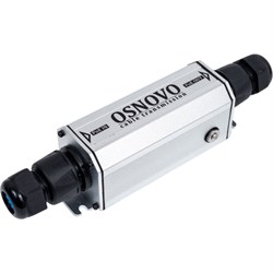 Уличный PoE удлинитель OSNOVO sct1140 - фото 16427594
