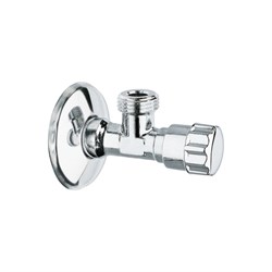 Угловой кран для смесителя ITAP 346 1/2' - фото 16427864