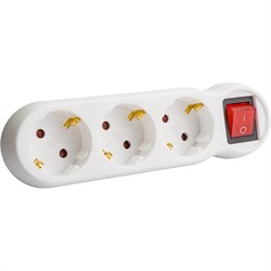 Тройник IEK Т-01/03В - фото 16427939