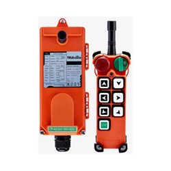 Промышленное радиоуправление TELEcontrol U_F21-E2 - фото 16433650