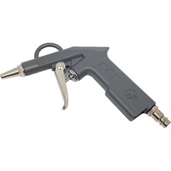 Короткий продувочный пистолет INTERTOOL PT-0802 - фото 16434494