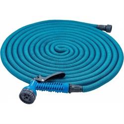 Поливочный шланг Unipump ROLL TELESCOPE - фото 16435139