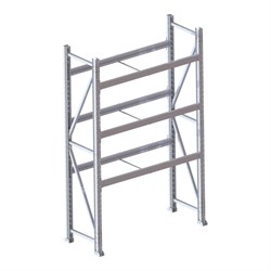 Каркас стеллажа Ирбис X4427607 - фото 16435754