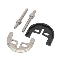 Двойной крепление смесителя MYNAH M73-2 - фото 16435973